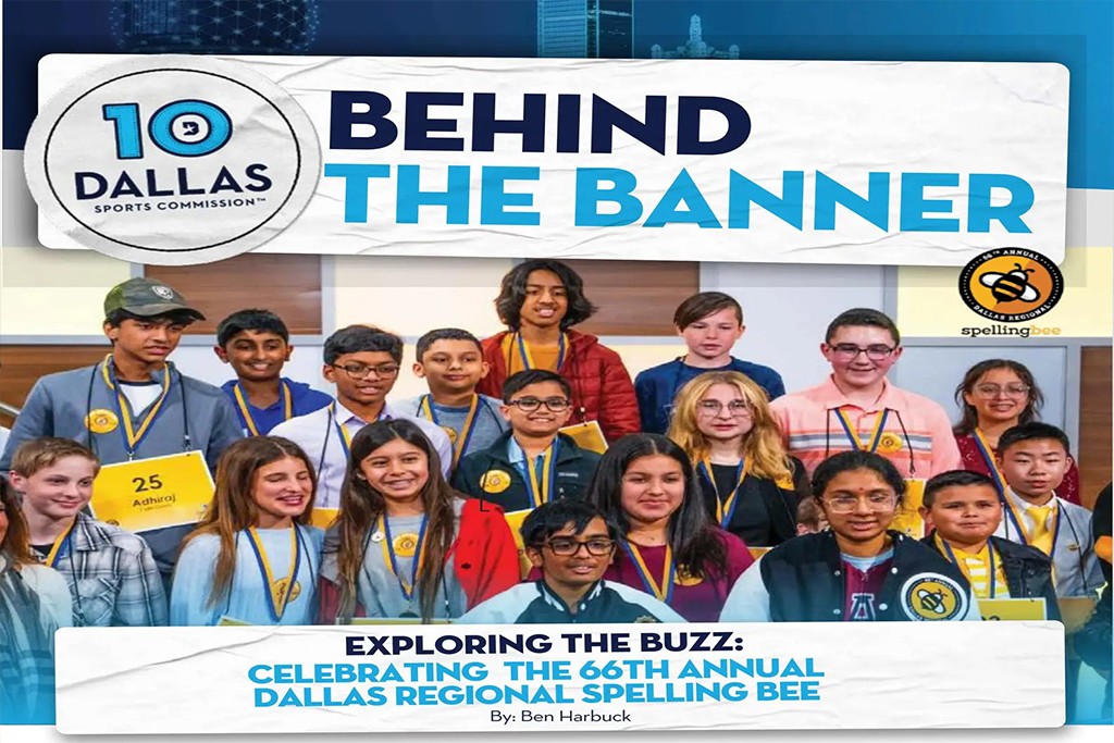 Dallas Sports Commission: Behind the Banner